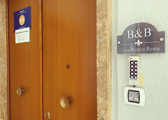 B&B Casa Bianco Roma